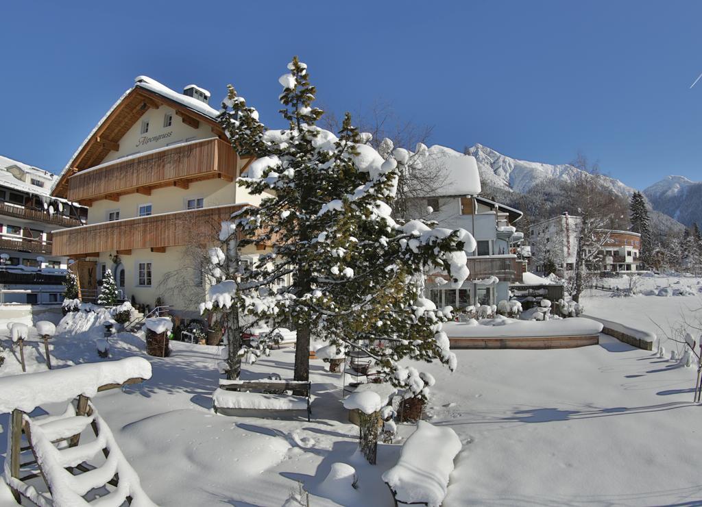 Hannas Alpengruss Apartment - Zimmer Seefeld in Tirol Exterior photo