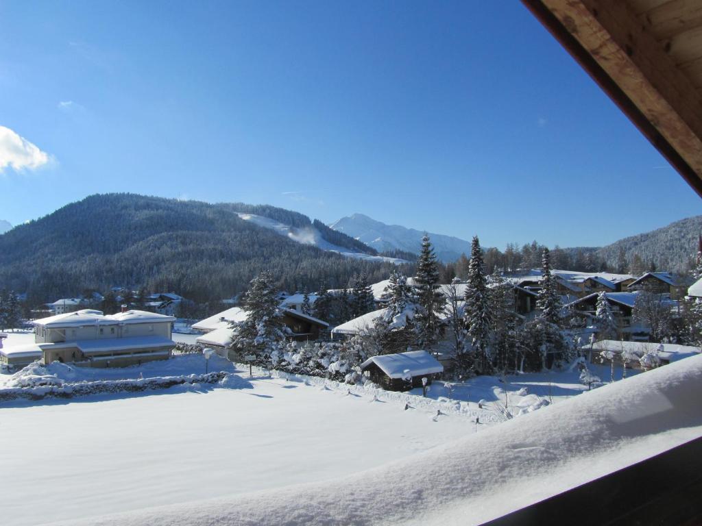 Hannas Alpengruss Apartment - Zimmer Seefeld in Tirol Exterior photo