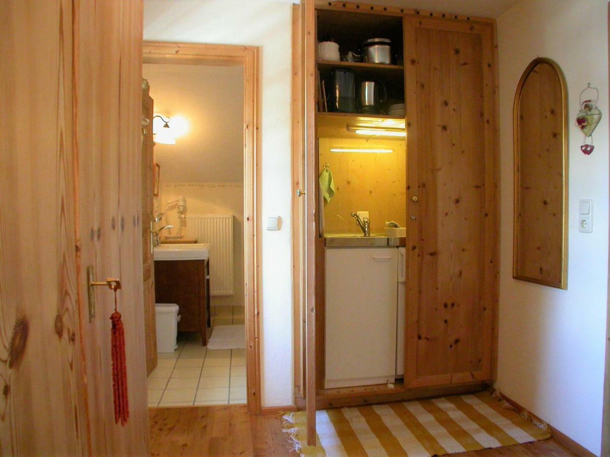 Hannas Alpengruss Apartment - Zimmer Seefeld in Tirol Exterior photo